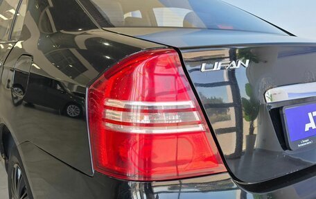 Lifan Solano I (630) рестайлинг, 2014 год, 149 000 рублей, 9 фотография