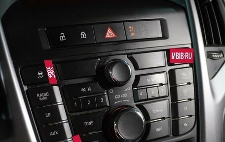 Opel Astra J, 2013 год, 779 000 рублей, 18 фотография