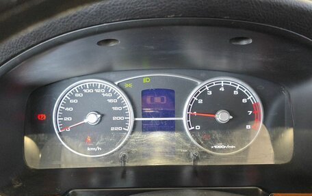 Lifan Solano I (630) рестайлинг, 2014 год, 149 000 рублей, 15 фотография