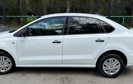 Volkswagen Polo VI (EU Market), 2019 год, 1 300 000 рублей, 4 фотография