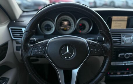 Mercedes-Benz E-Класс, 2014 год, 1 970 000 рублей, 11 фотография
