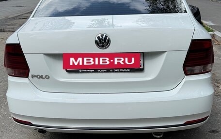 Volkswagen Polo VI (EU Market), 2019 год, 1 300 000 рублей, 2 фотография