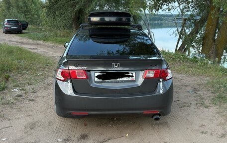 Honda Accord VIII рестайлинг, 2010 год, 1 395 000 рублей, 3 фотография