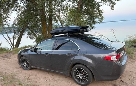 Honda Accord VIII рестайлинг, 2010 год, 1 395 000 рублей, 2 фотография