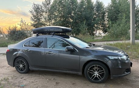 Honda Accord VIII рестайлинг, 2010 год, 1 395 000 рублей, 6 фотография