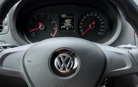 Volkswagen Polo VI (EU Market), 2019 год, 1 300 000 рублей, 9 фотография