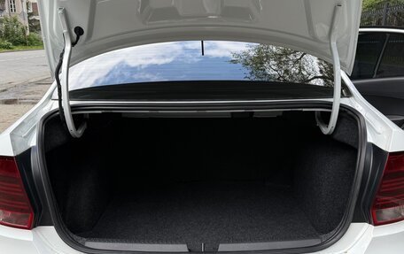 Volkswagen Polo VI (EU Market), 2019 год, 1 300 000 рублей, 16 фотография