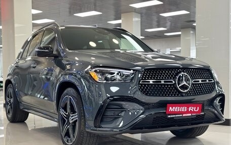 Mercedes-Benz GLE, 2025 год, 10 498 000 рублей, 2 фотография
