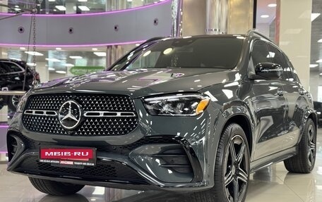 Mercedes-Benz GLE, 2025 год, 10 498 000 рублей, 3 фотография