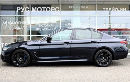 BMW 5 серия, 2021 год, 5 500 000 рублей, 6 фотография