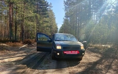 Ford Fusion I, 2007 год, 320 000 рублей, 2 фотография