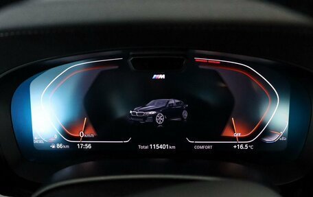 BMW 5 серия, 2021 год, 5 500 000 рублей, 16 фотография