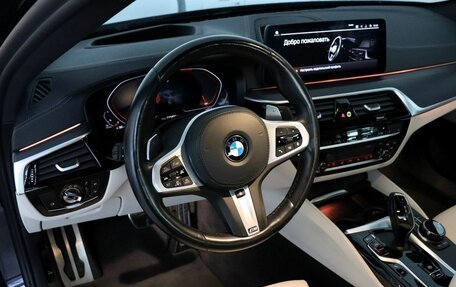 BMW 5 серия, 2021 год, 5 500 000 рублей, 14 фотография