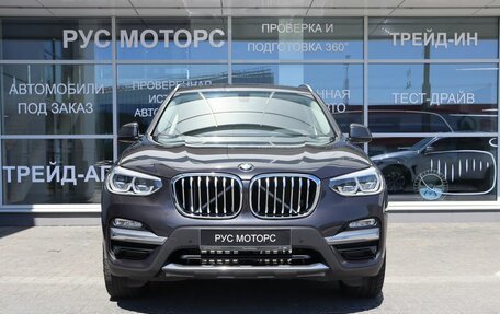BMW X3, 2019 год, 4 950 000 рублей, 2 фотография