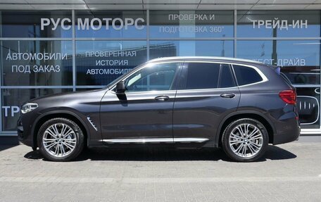 BMW X3, 2019 год, 4 950 000 рублей, 6 фотография