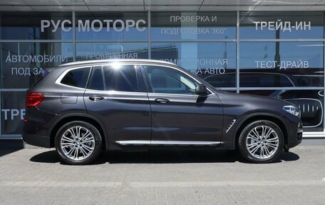 BMW X3, 2019 год, 4 950 000 рублей, 5 фотография