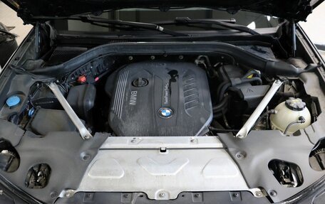 BMW X3, 2019 год, 4 950 000 рублей, 9 фотография