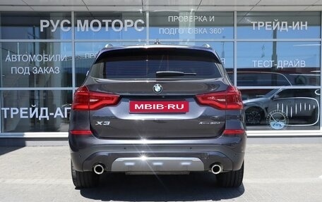 BMW X3, 2019 год, 4 950 000 рублей, 4 фотография