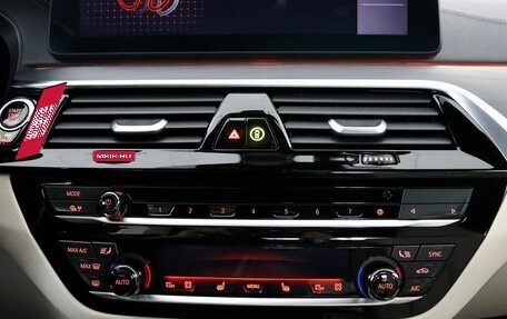 BMW 5 серия, 2021 год, 5 500 000 рублей, 24 фотография