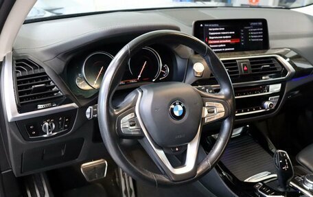 BMW X3, 2019 год, 4 950 000 рублей, 17 фотография