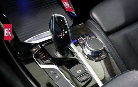 BMW X3, 2019 год, 4 950 000 рублей, 21 фотография