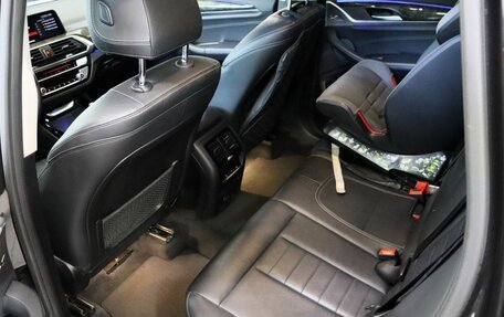 BMW X3, 2019 год, 4 950 000 рублей, 26 фотография