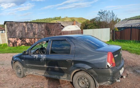 Renault Logan I, 2006 год, 180 000 рублей, 5 фотография