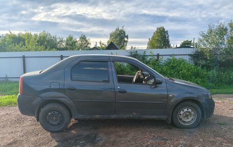 Renault Logan I, 2006 год, 180 000 рублей, 3 фотография
