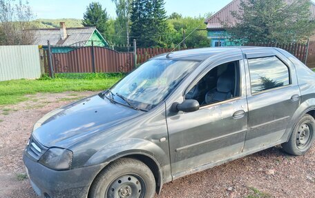 Renault Logan I, 2006 год, 180 000 рублей, 6 фотография