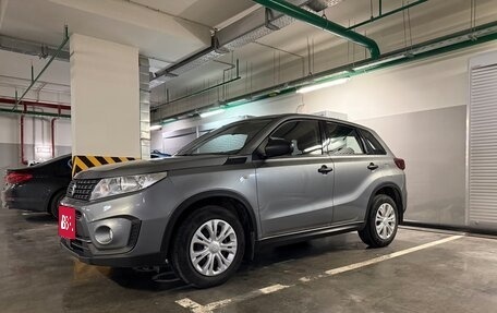 Suzuki Vitara II рестайлинг, 2020 год, 1 850 000 рублей, 2 фотография