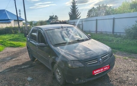 Renault Logan I, 2006 год, 180 000 рублей, 2 фотография