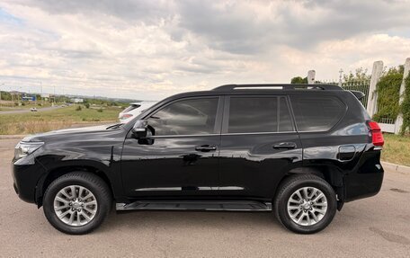 Toyota Land Cruiser Prado 150 рестайлинг 2, 2019 год, 4 199 000 рублей, 8 фотография