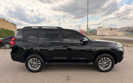 Toyota Land Cruiser Prado 150 рестайлинг 2, 2019 год, 4 199 000 рублей, 7 фотография