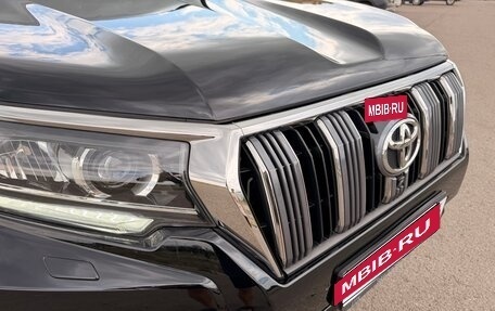 Toyota Land Cruiser Prado 150 рестайлинг 2, 2019 год, 4 199 000 рублей, 4 фотография