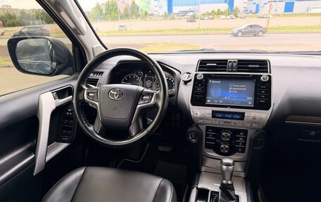 Toyota Land Cruiser Prado 150 рестайлинг 2, 2019 год, 4 199 000 рублей, 10 фотография