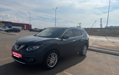 Nissan X-Trail, 2017 год, 1 400 000 рублей, 2 фотография
