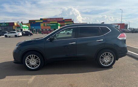 Nissan X-Trail, 2017 год, 1 400 000 рублей, 4 фотография