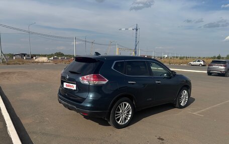 Nissan X-Trail, 2017 год, 1 400 000 рублей, 6 фотография