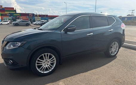 Nissan X-Trail, 2017 год, 1 400 000 рублей, 11 фотография