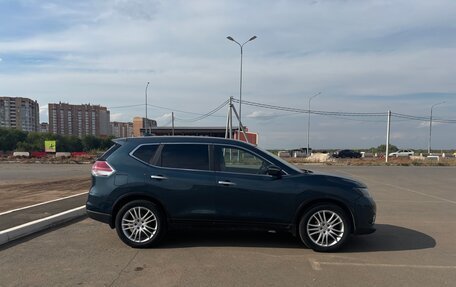 Nissan X-Trail, 2017 год, 1 400 000 рублей, 5 фотография
