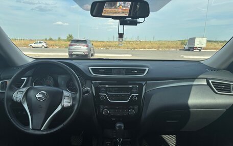 Nissan X-Trail, 2017 год, 1 400 000 рублей, 13 фотография
