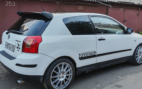 Toyota Corolla, 2003 год, 740 000 рублей, 3 фотография
