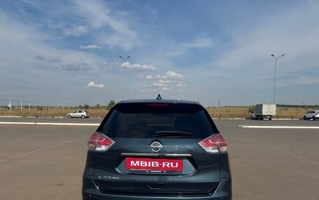 Nissan X-Trail, 2017 год, 1 400 000 рублей, 8 фотография