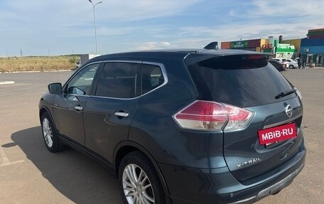Nissan X-Trail, 2017 год, 1 400 000 рублей, 9 фотография