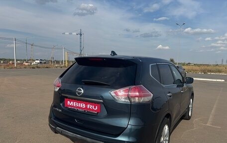 Nissan X-Trail, 2017 год, 1 400 000 рублей, 7 фотография