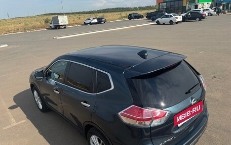Nissan X-Trail, 2017 год, 1 400 000 рублей, 10 фотография