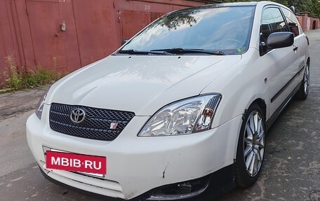 Toyota Corolla, 2003 год, 740 000 рублей, 6 фотография