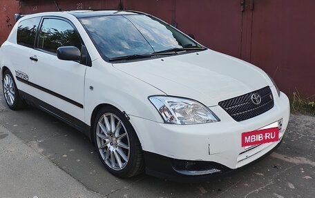 Toyota Corolla, 2003 год, 740 000 рублей, 2 фотография