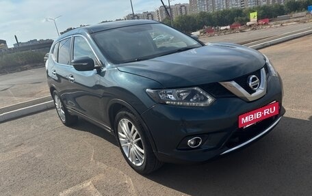Nissan X-Trail, 2017 год, 1 400 000 рублей, 12 фотография