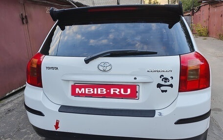 Toyota Corolla, 2003 год, 740 000 рублей, 4 фотография
